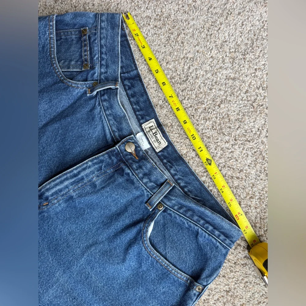 Carhartt B17 DST Relaxed‎ Fit Tapered Leg Jeans Mens 44x30 Dark Stone Blue Denim